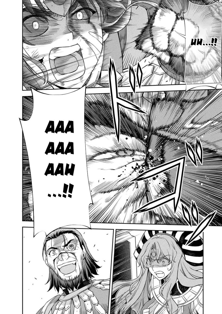 Ponkotsu Megami no Isekai Souseiroku Chapter 16 - halaman 42
