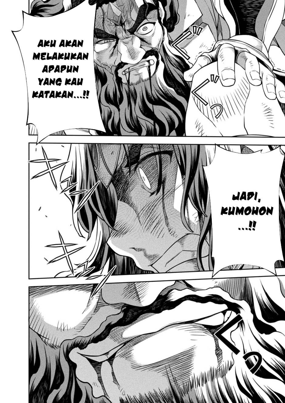 Ponkotsu Megami no Isekai Souseiroku Chapter 16 - halaman 48