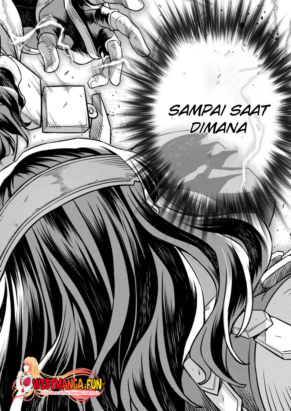 Ponkotsu Megami no Isekai Souseiroku Chapter 16 - halaman 50