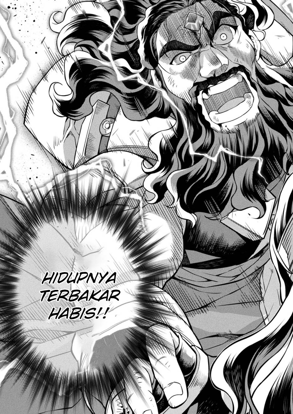 Ponkotsu Megami no Isekai Souseiroku Chapter 16 - halaman 51