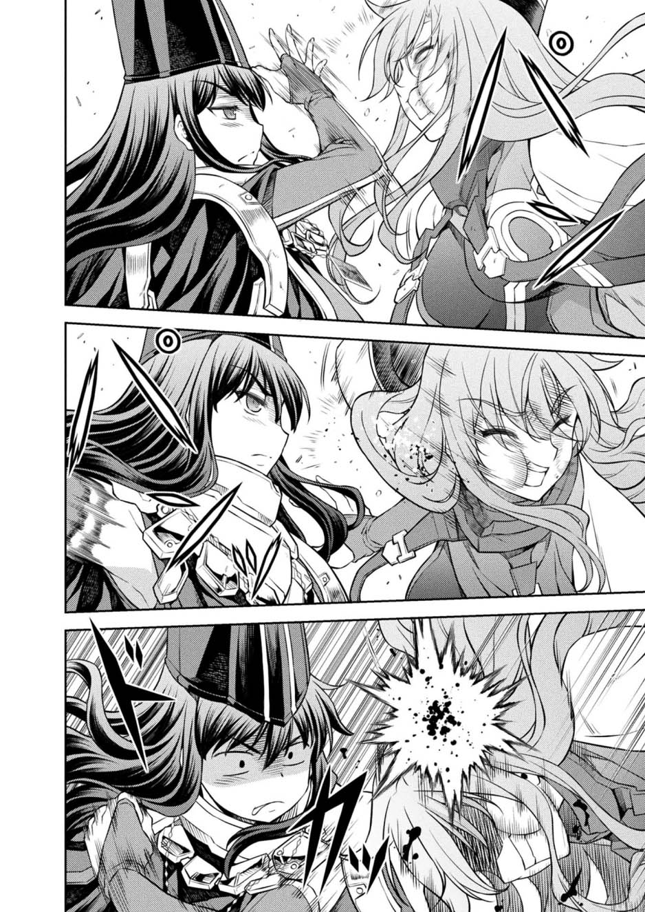 Ponkotsu Megami no Isekai Souseiroku Chapter 17 - halaman 10