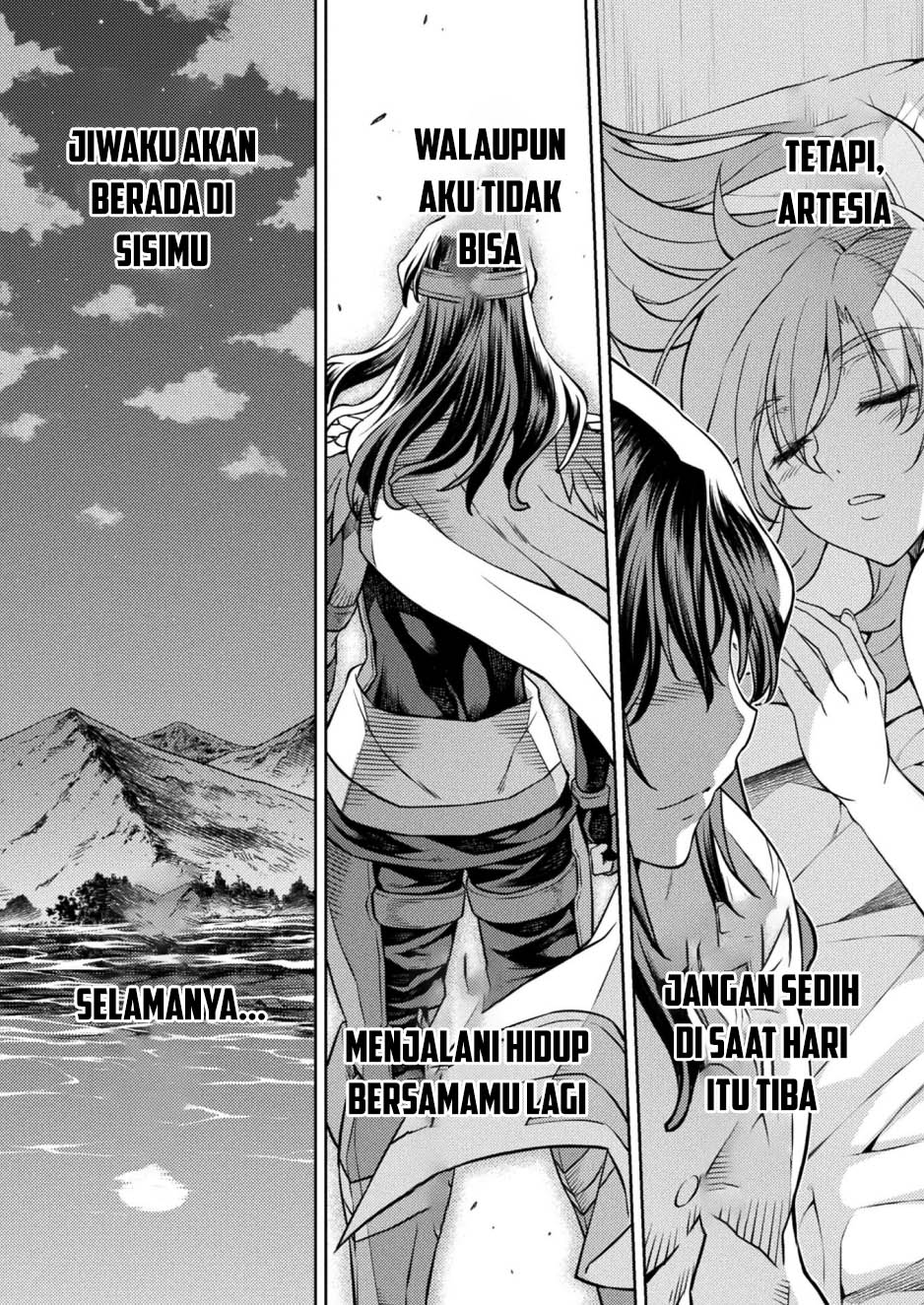 Ponkotsu Megami no Isekai Souseiroku Chapter 17 - halaman 14