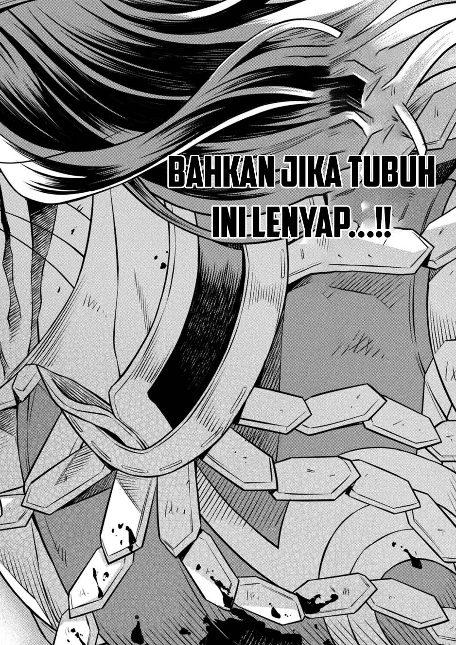 Ponkotsu Megami no Isekai Souseiroku Chapter 17 - halaman 16