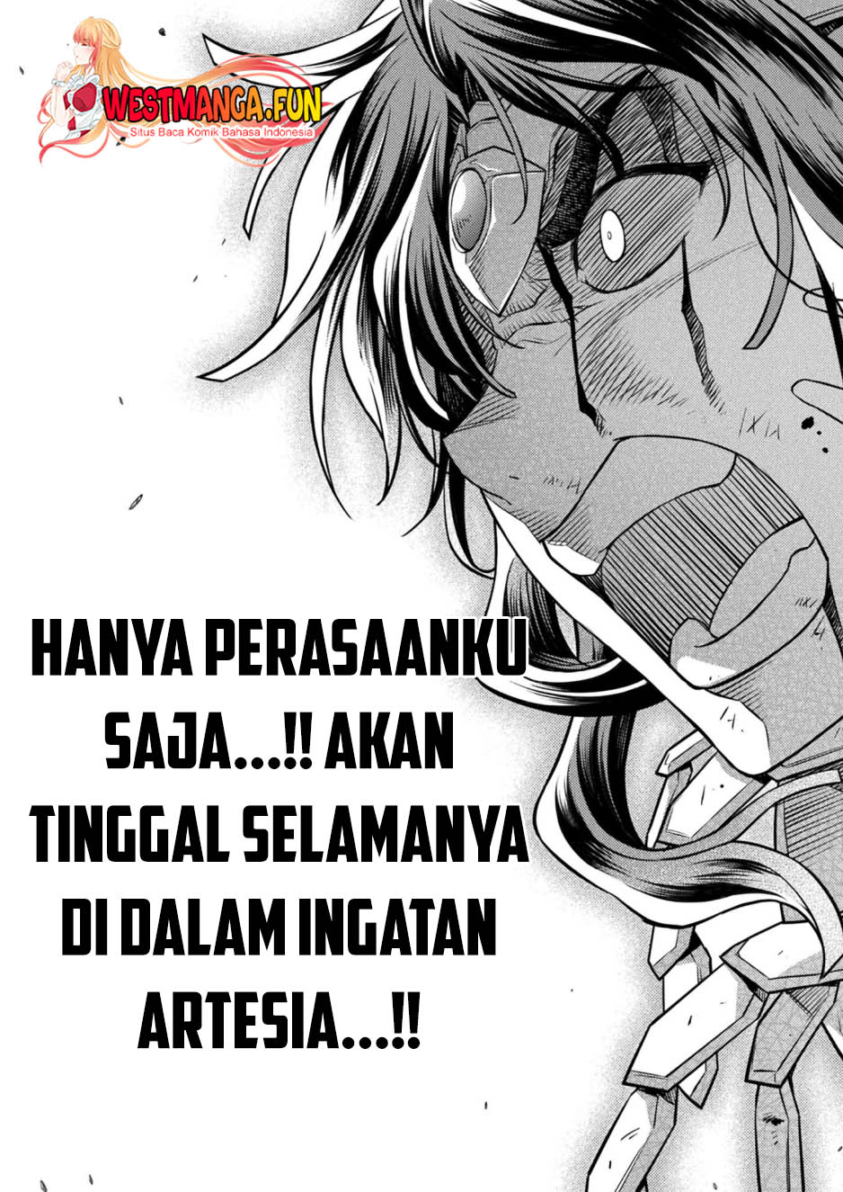 Ponkotsu Megami no Isekai Souseiroku Chapter 17 - halaman 17