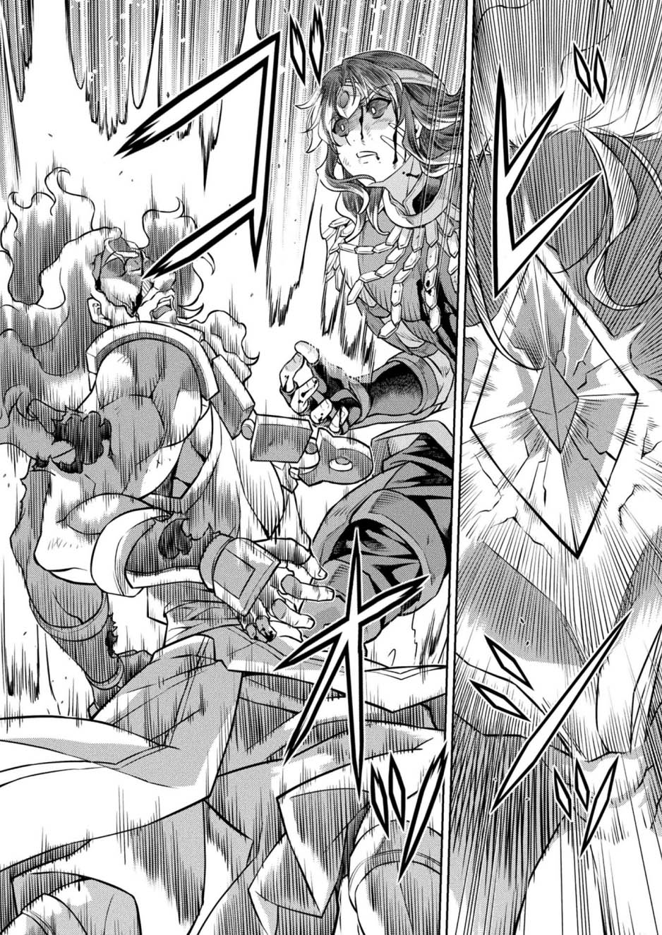 Ponkotsu Megami no Isekai Souseiroku Chapter 17 - halaman 27