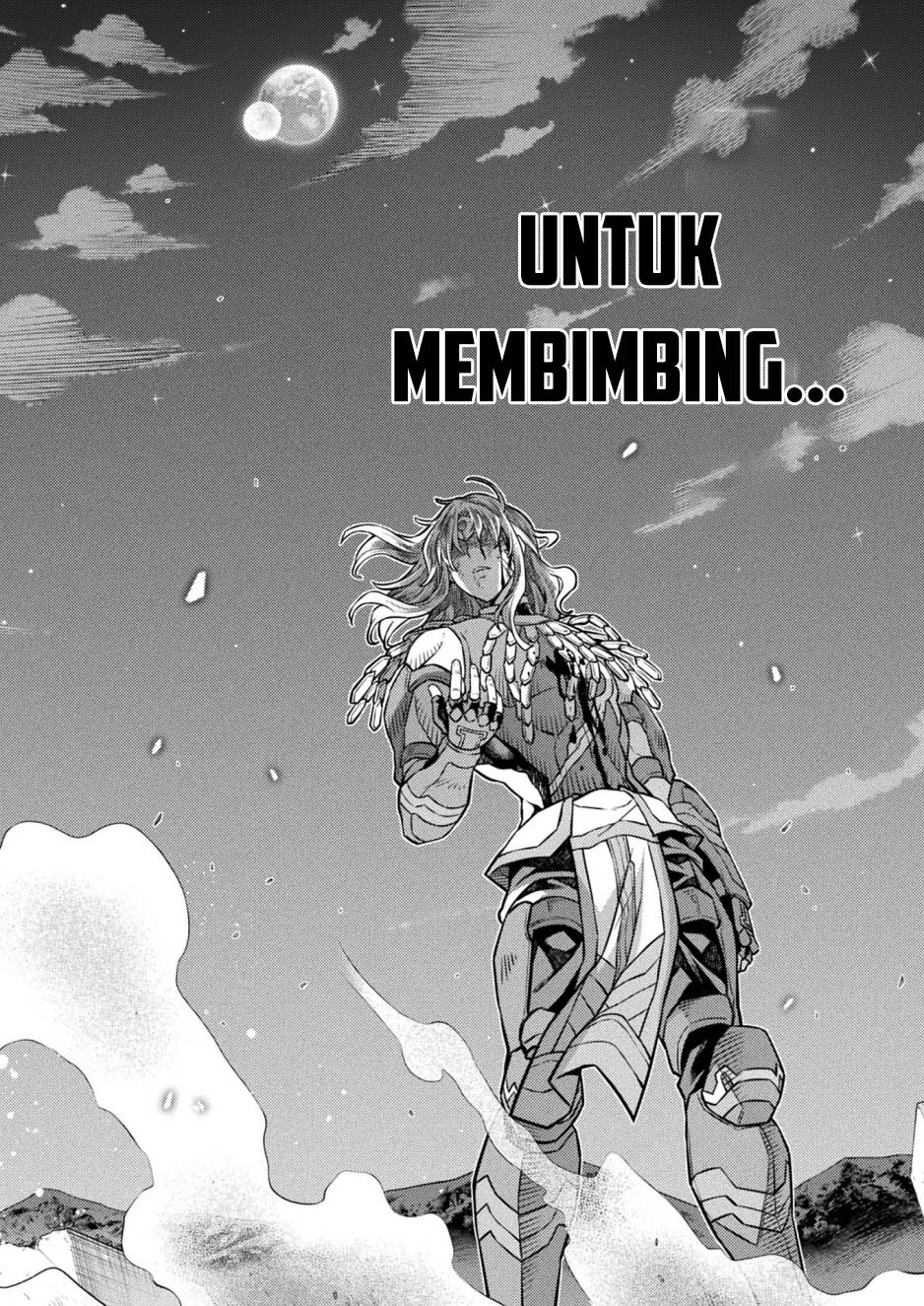 Ponkotsu Megami no Isekai Souseiroku Chapter 17 - halaman 31