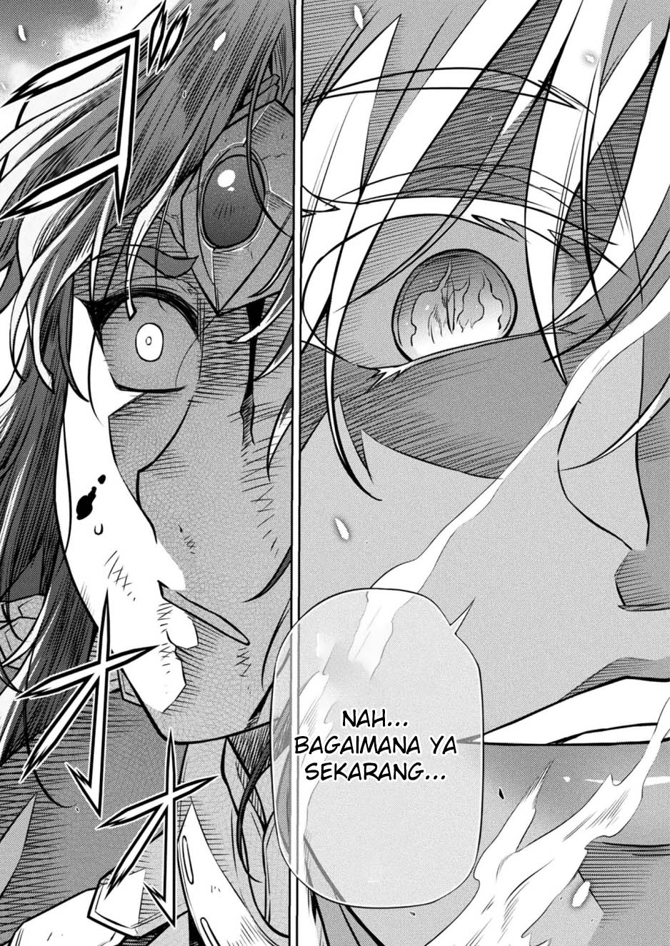 Ponkotsu Megami no Isekai Souseiroku Chapter 17 - halaman 51