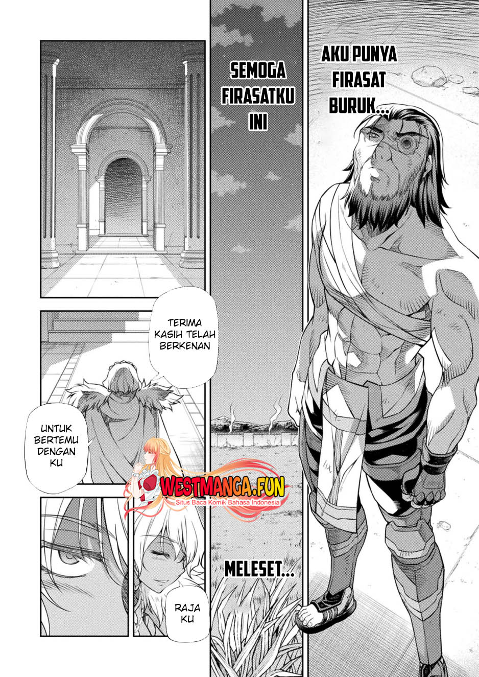 Ponkotsu Megami no Isekai Souseiroku Chapter 18 - halaman 11