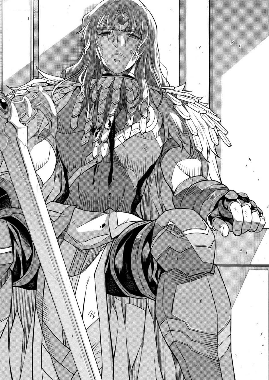 Ponkotsu Megami no Isekai Souseiroku Chapter 18 - halaman 12