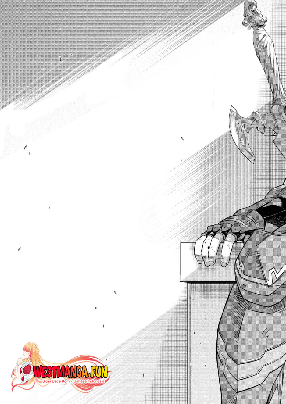 Ponkotsu Megami no Isekai Souseiroku Chapter 18 - halaman 13