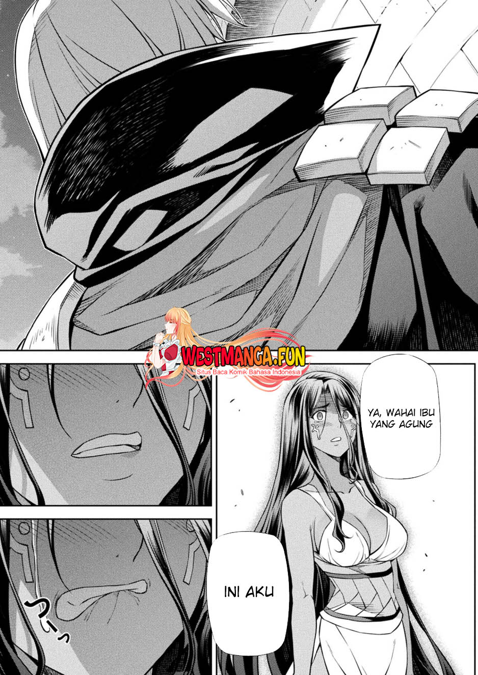Ponkotsu Megami no Isekai Souseiroku Chapter 18 - halaman 24