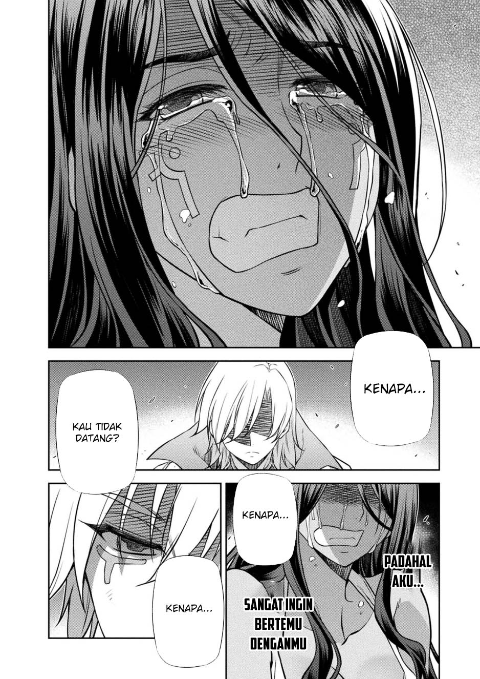 Ponkotsu Megami no Isekai Souseiroku Chapter 18 - halaman 25