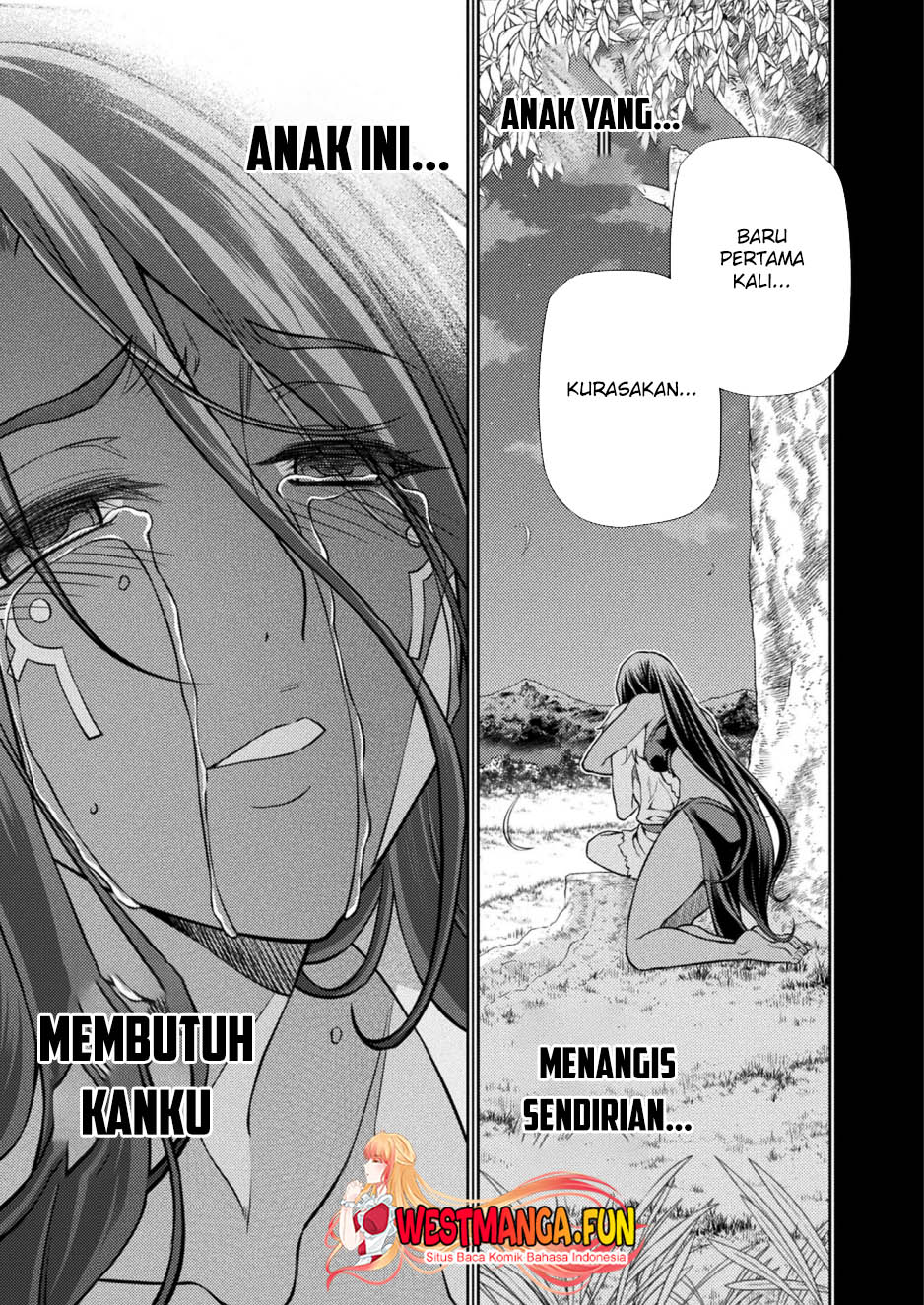 Ponkotsu Megami no Isekai Souseiroku Chapter 18 - halaman 32