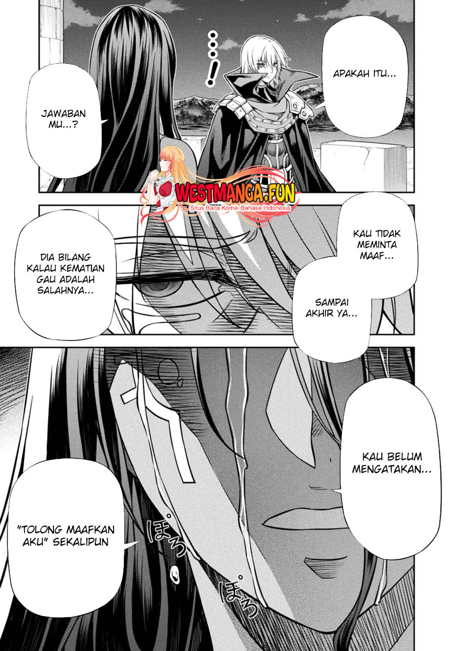 Ponkotsu Megami no Isekai Souseiroku Chapter 18 - halaman 43