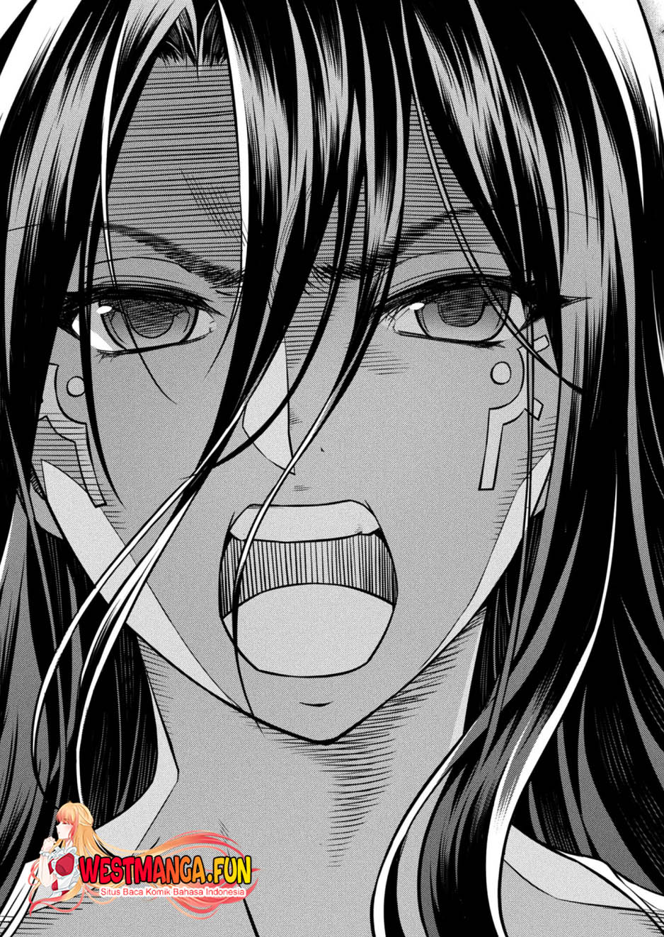 Ponkotsu Megami no Isekai Souseiroku Chapter 18 - halaman 52