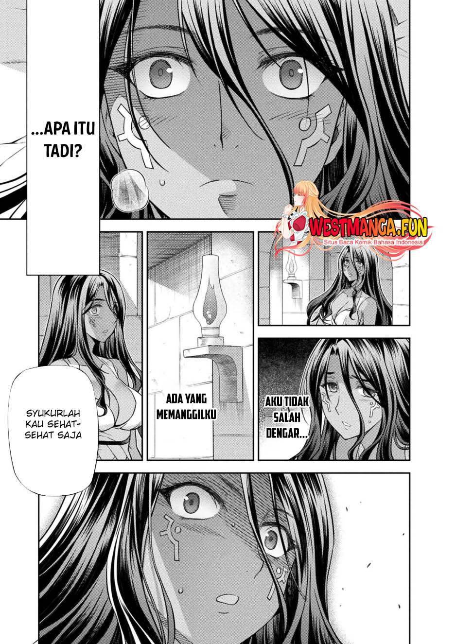 Ponkotsu Megami no Isekai Souseiroku Chapter 18 - halaman 7