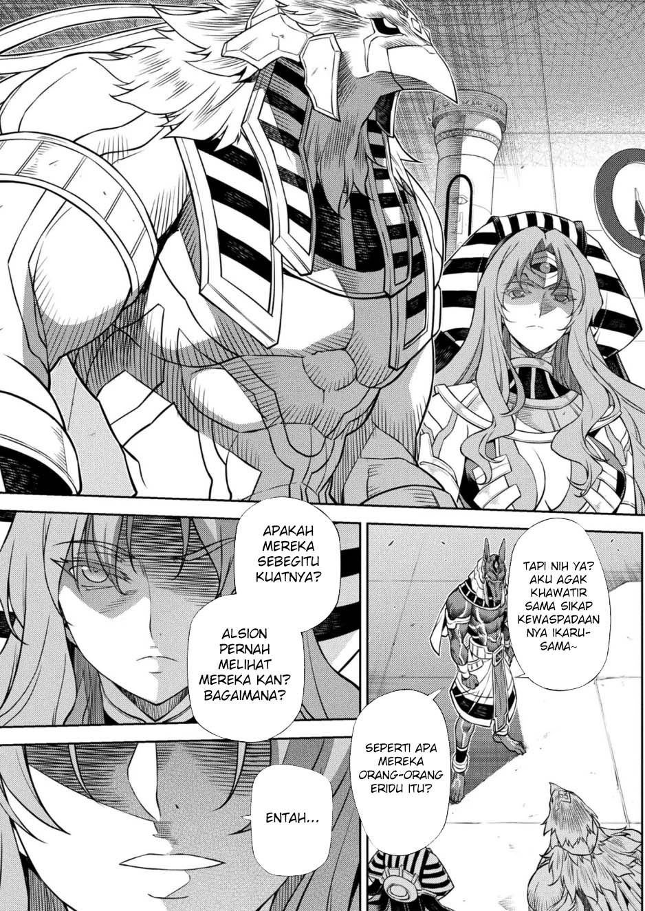 Ponkotsu Megami no Isekai Souseiroku Chapter 19 - halaman 11