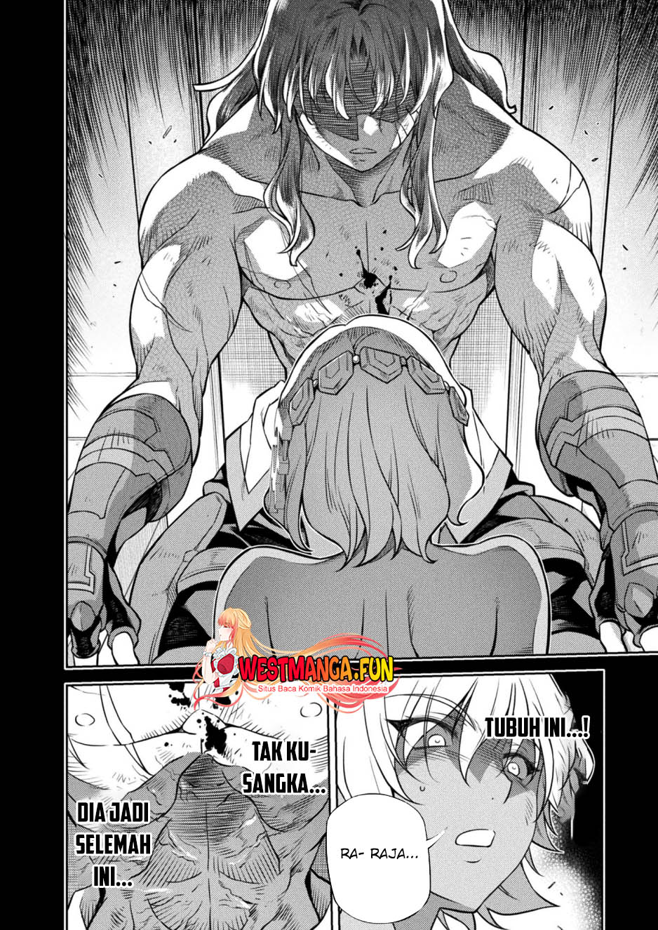 Ponkotsu Megami no Isekai Souseiroku Chapter 19 - halaman 23