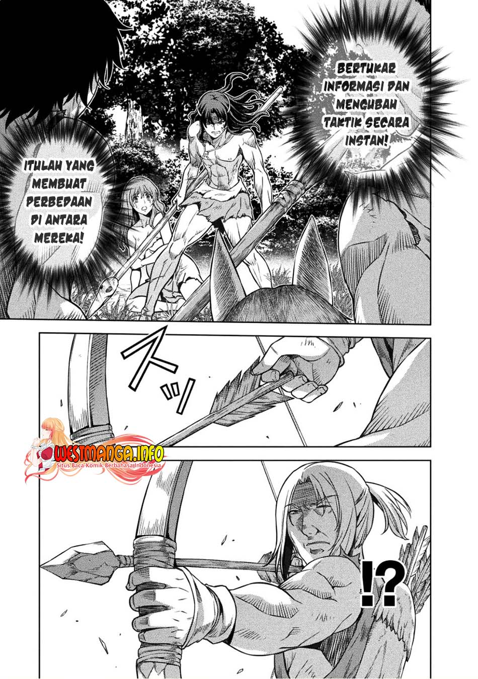 Ponkotsu Megami no Isekai Souseiroku Chapter 2 - halaman 14