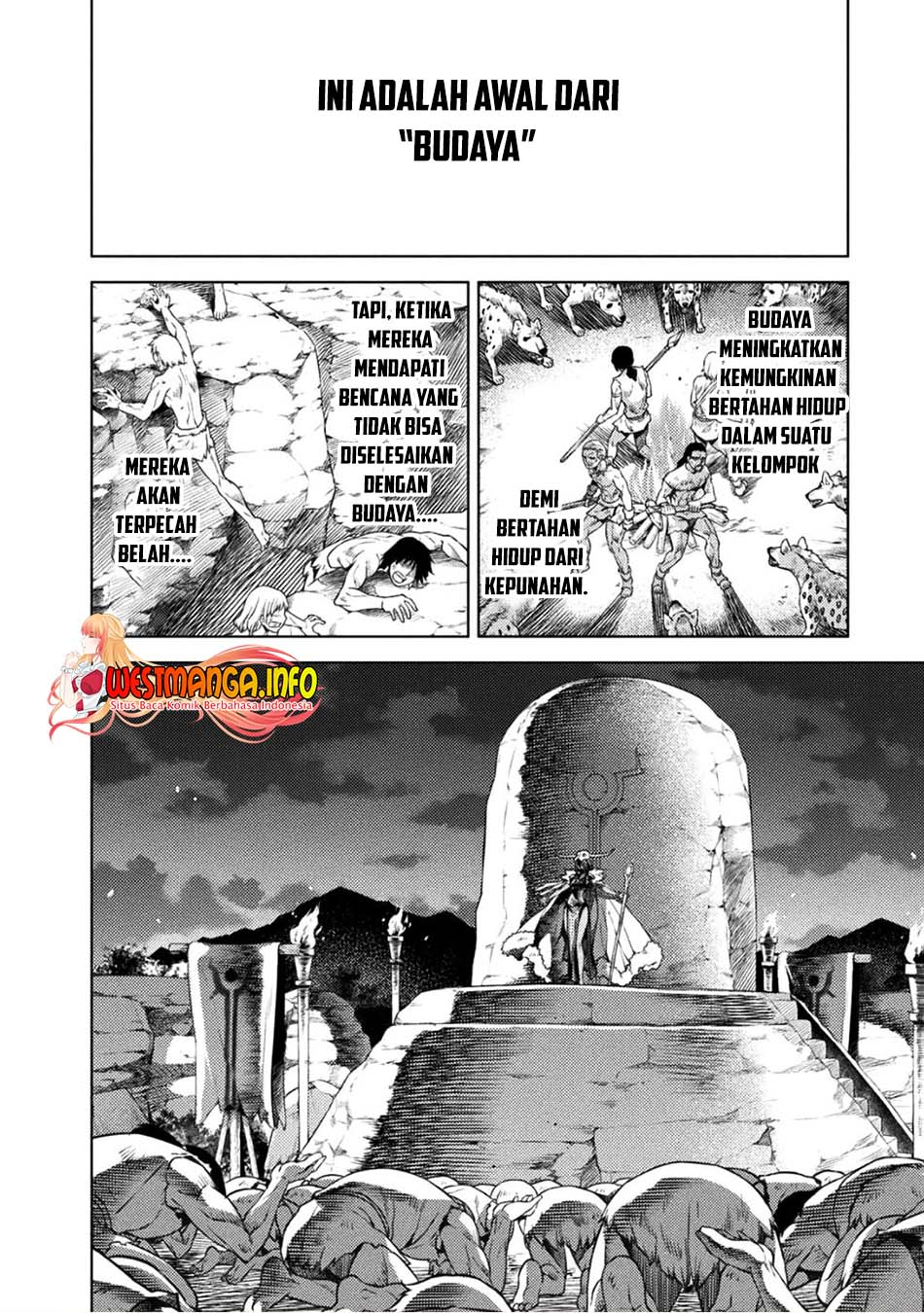 Ponkotsu Megami no Isekai Souseiroku Chapter 2 - halaman 19