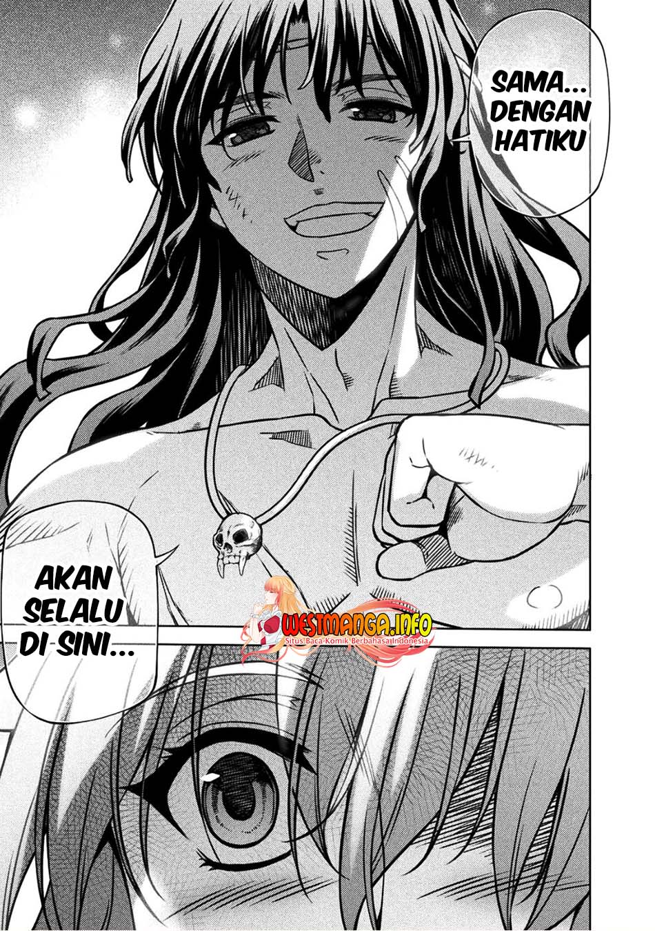 Ponkotsu Megami no Isekai Souseiroku Chapter 2 - halaman 36
