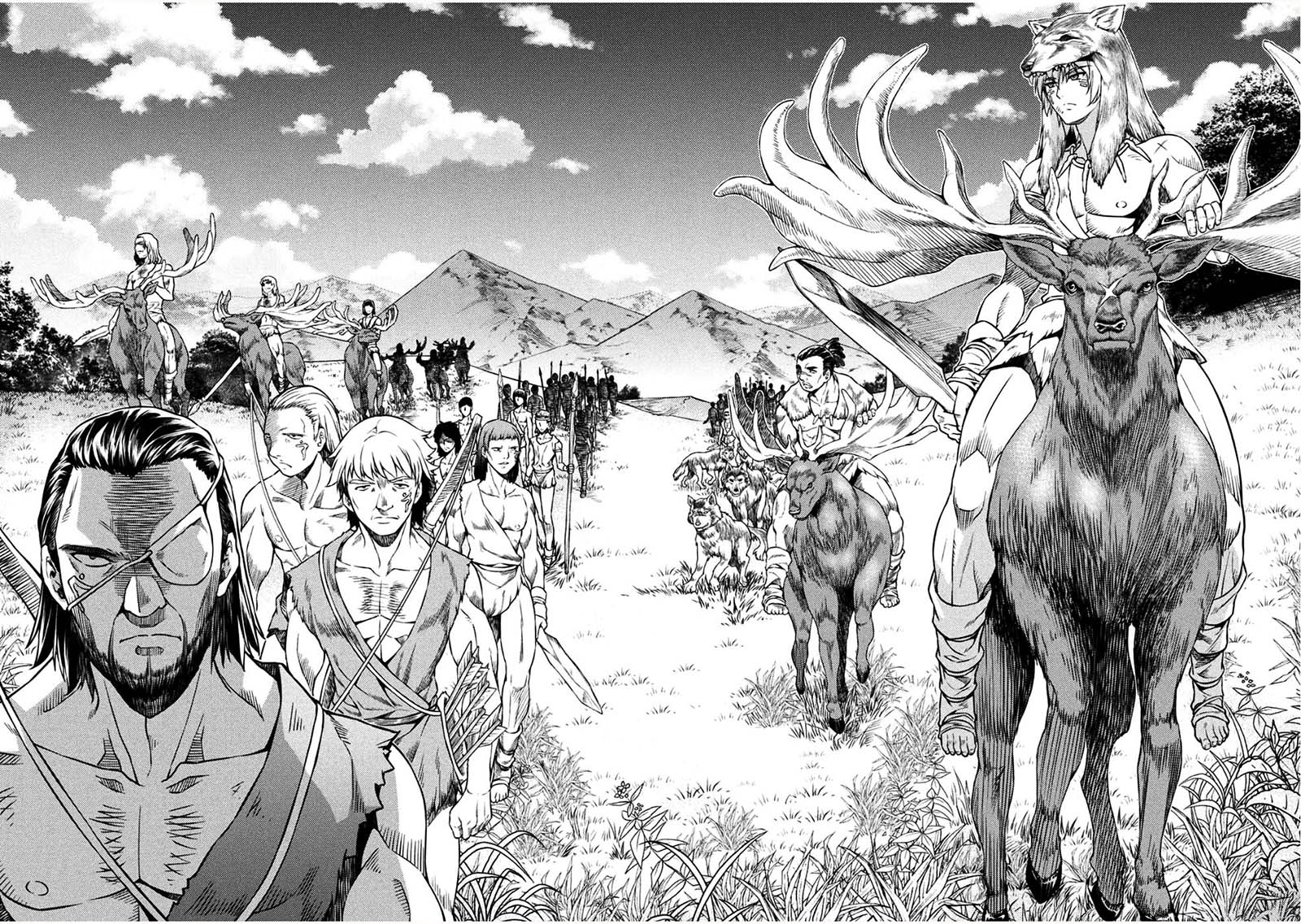 Ponkotsu Megami no Isekai Souseiroku Chapter 2 - halaman 39