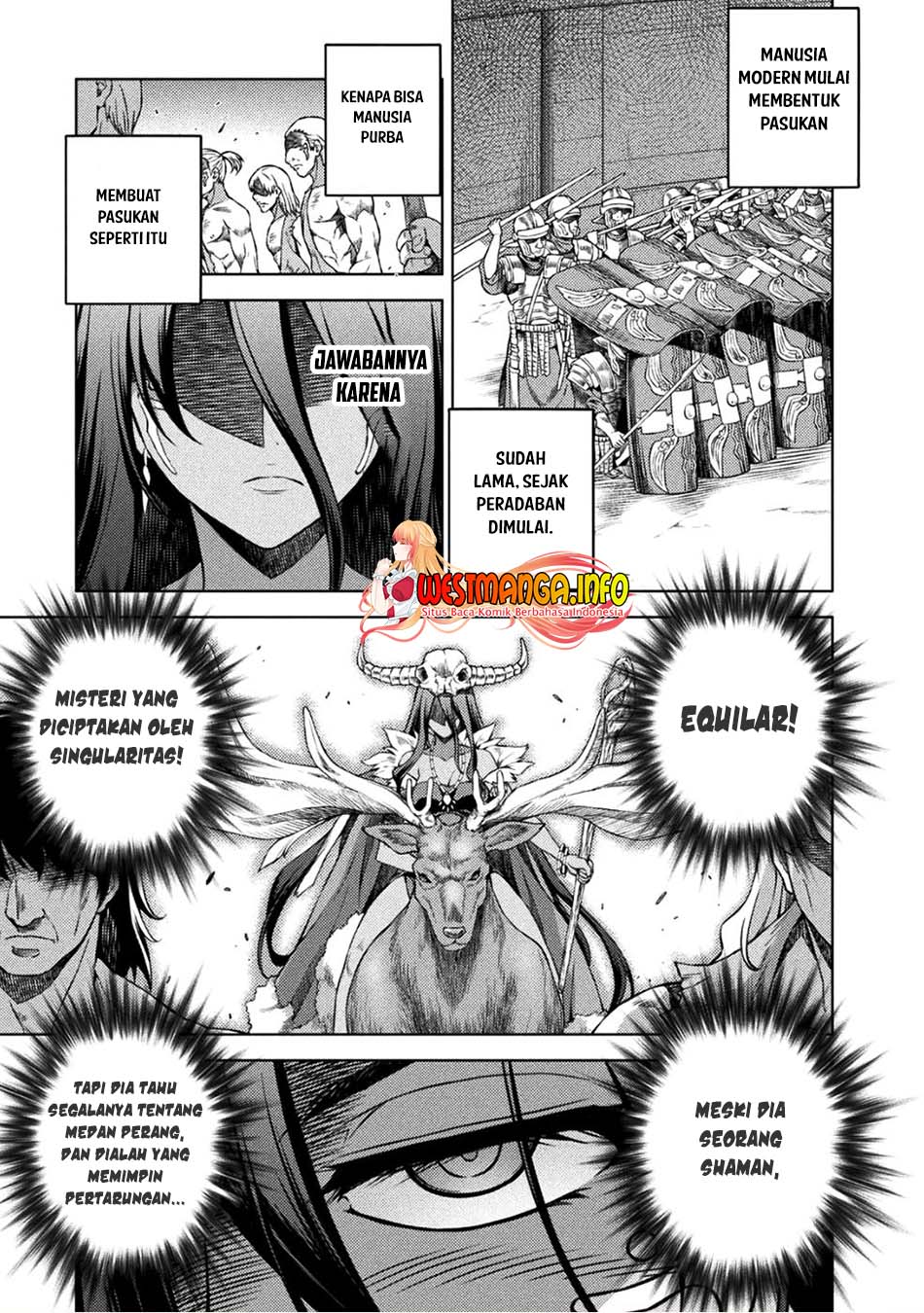 Ponkotsu Megami no Isekai Souseiroku Chapter 2 - halaman 41