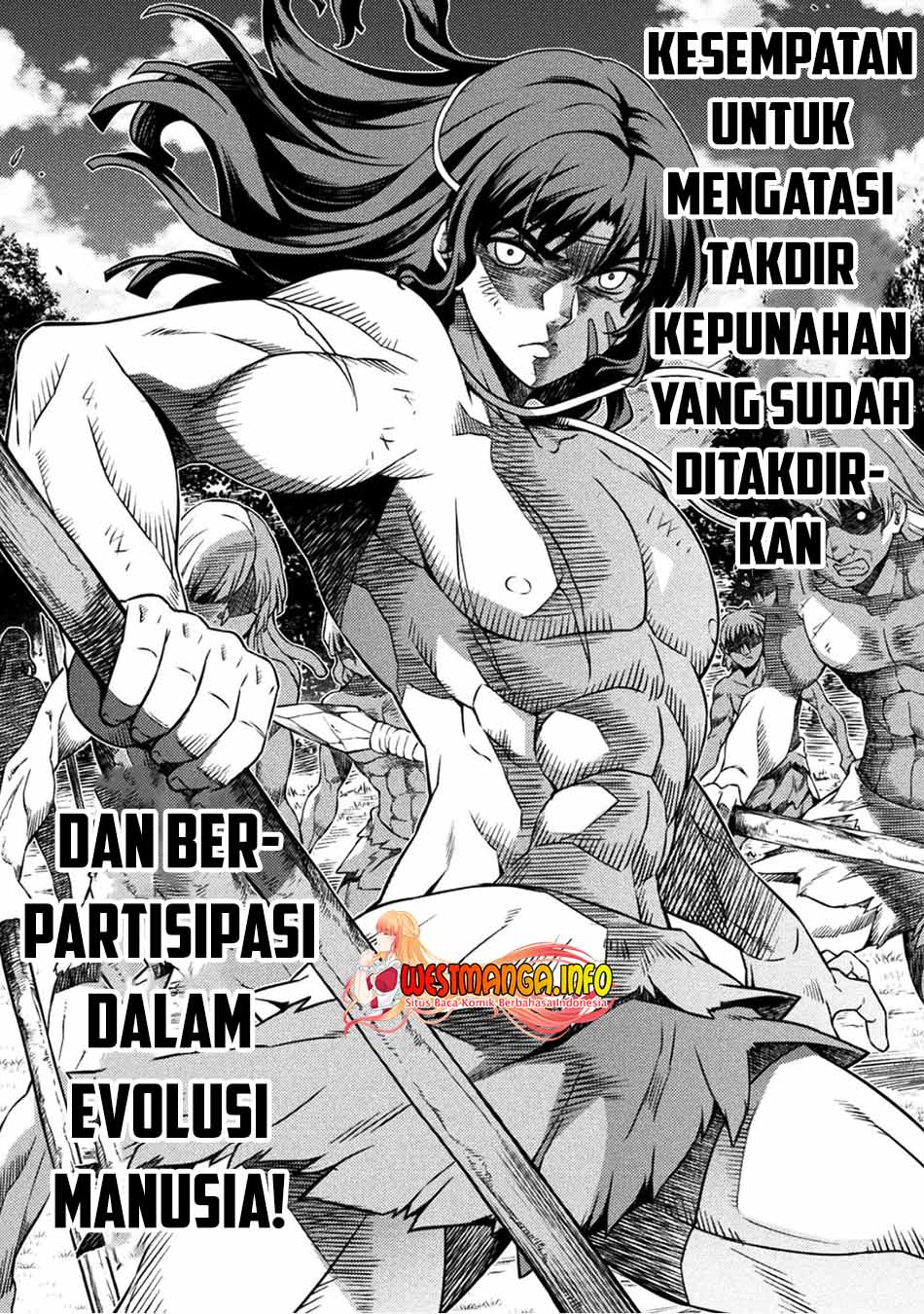 Ponkotsu Megami no Isekai Souseiroku Chapter 2 - halaman 46