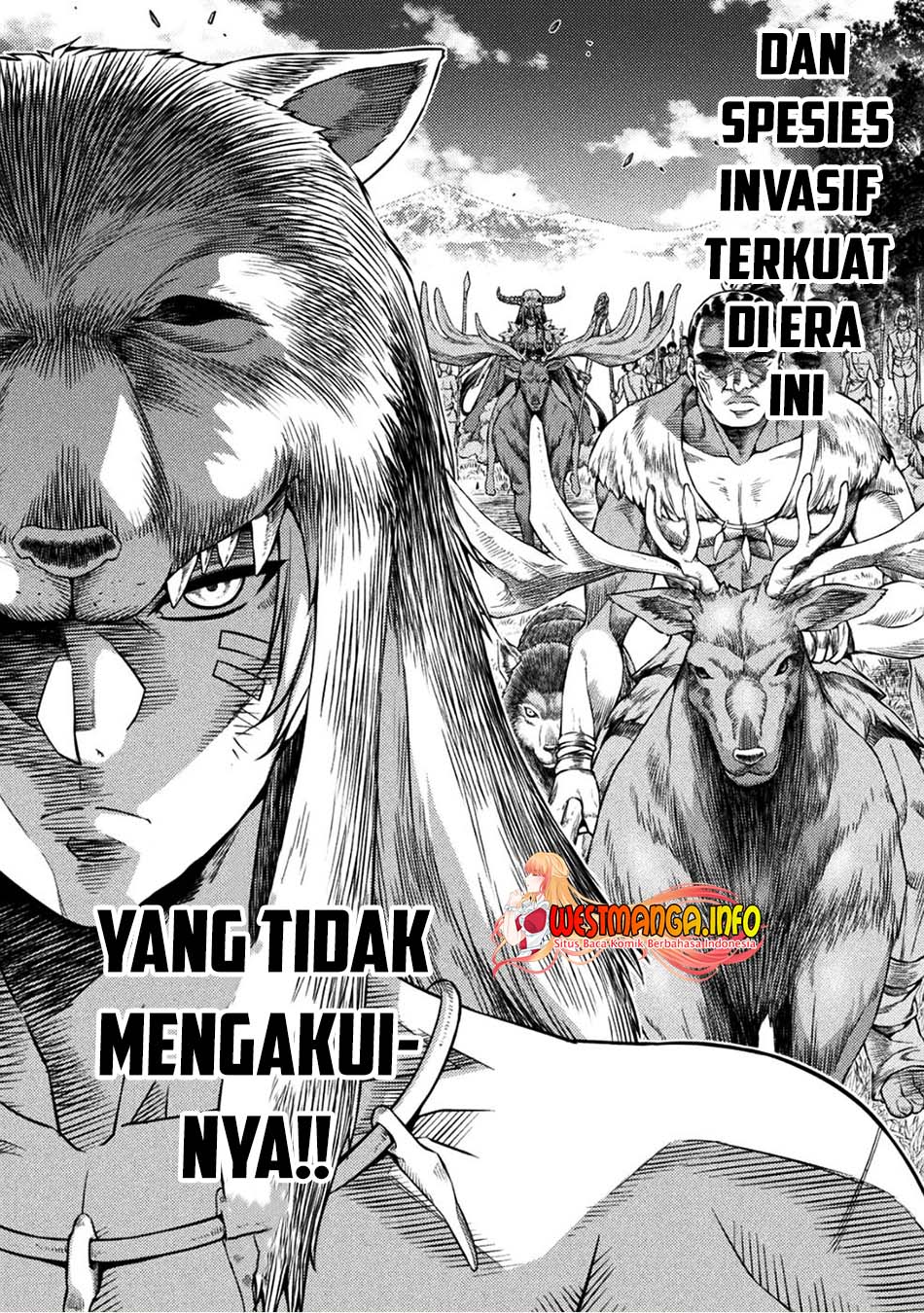 Ponkotsu Megami no Isekai Souseiroku Chapter 2 - halaman 47