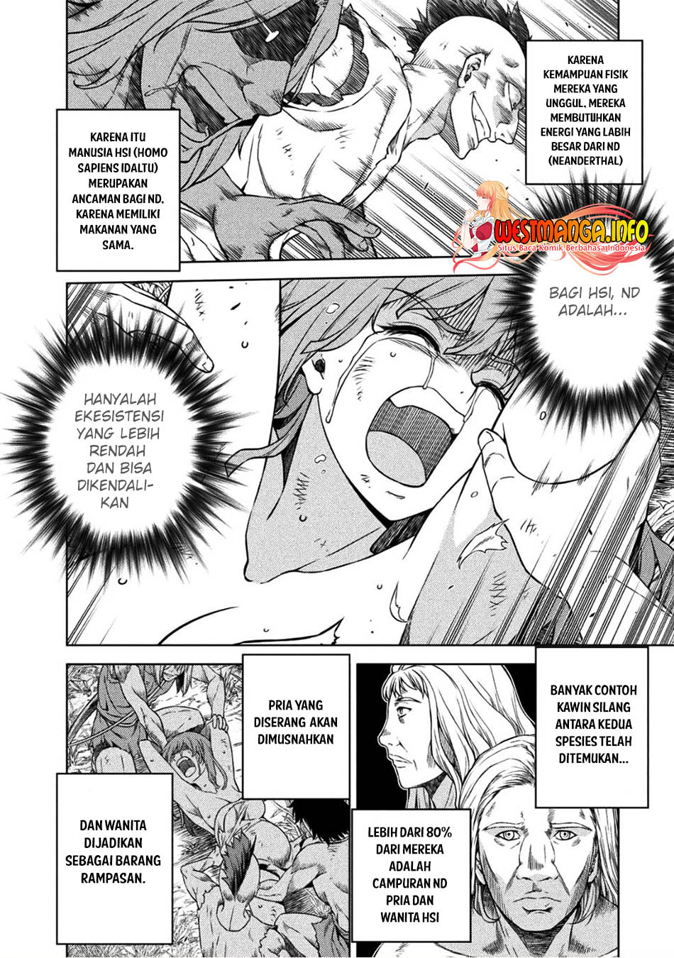 Ponkotsu Megami no Isekai Souseiroku Chapter 2 - halaman 5