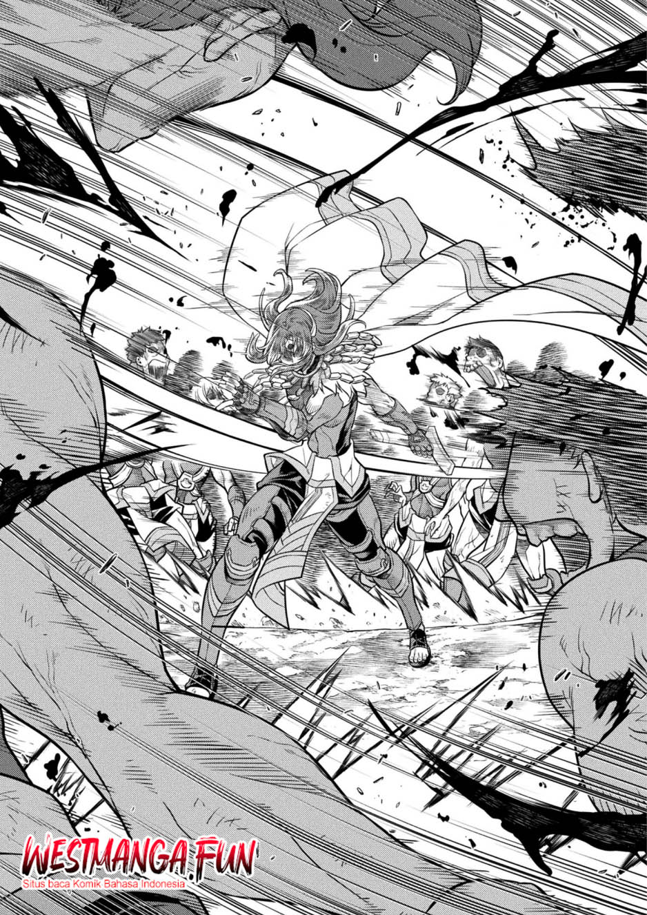 Ponkotsu Megami no Isekai Souseiroku Chapter 21 - halaman 11