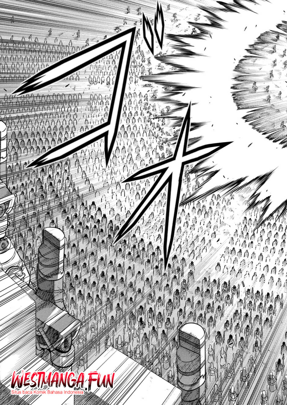 Ponkotsu Megami no Isekai Souseiroku Chapter 21 - halaman 13