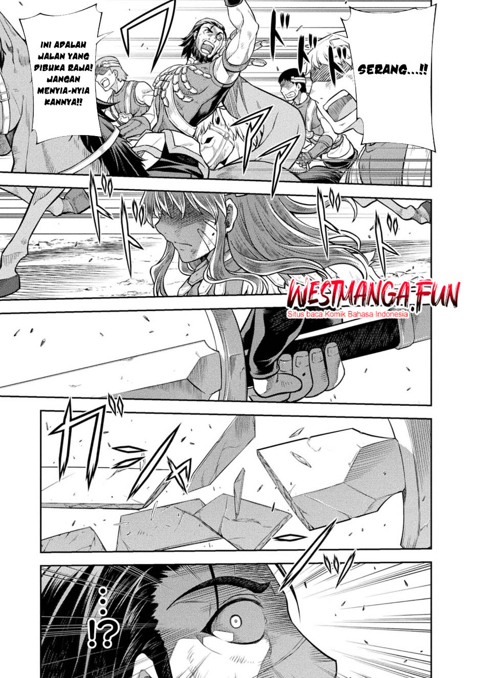 Ponkotsu Megami no Isekai Souseiroku Chapter 21 - halaman 22