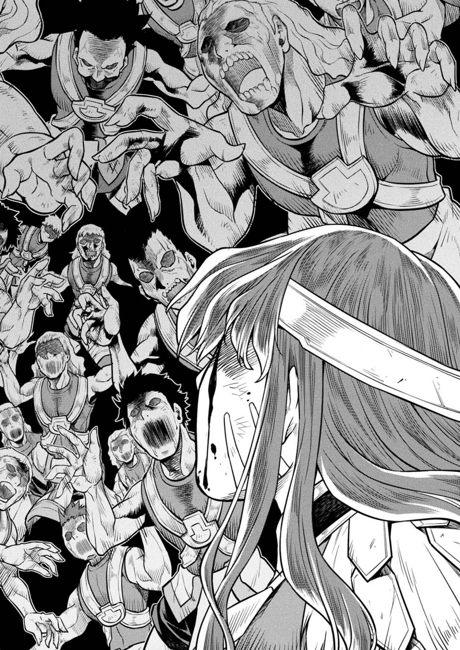 Ponkotsu Megami no Isekai Souseiroku Chapter 21 - halaman 25