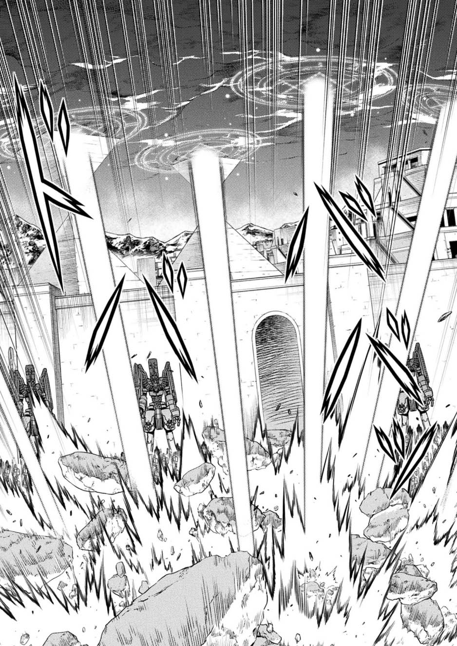 Ponkotsu Megami no Isekai Souseiroku Chapter 21 - halaman 28