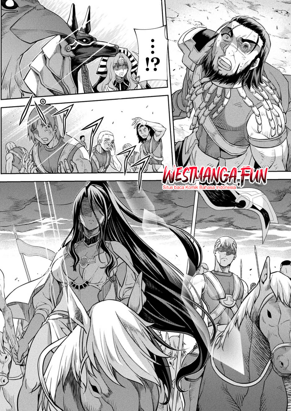 Ponkotsu Megami no Isekai Souseiroku Chapter 21 - halaman 29