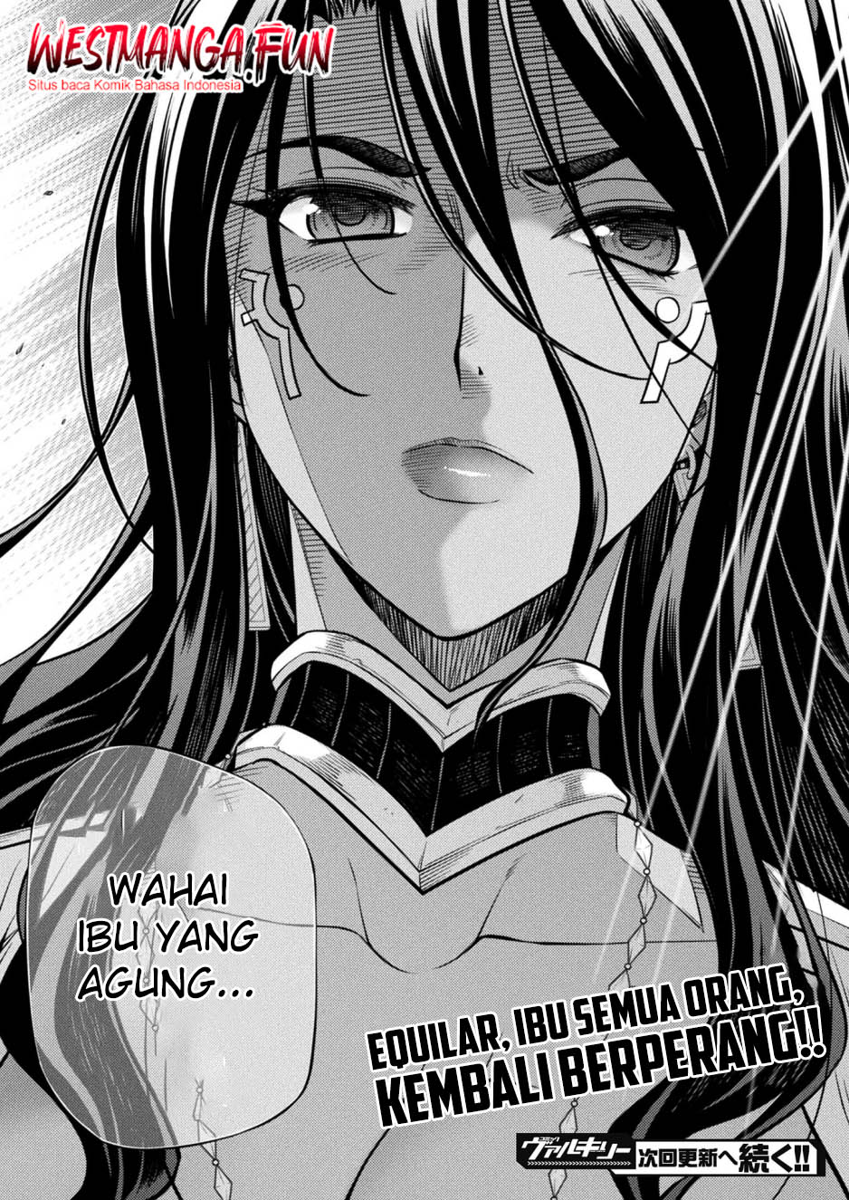 Ponkotsu Megami no Isekai Souseiroku Chapter 21 - halaman 31