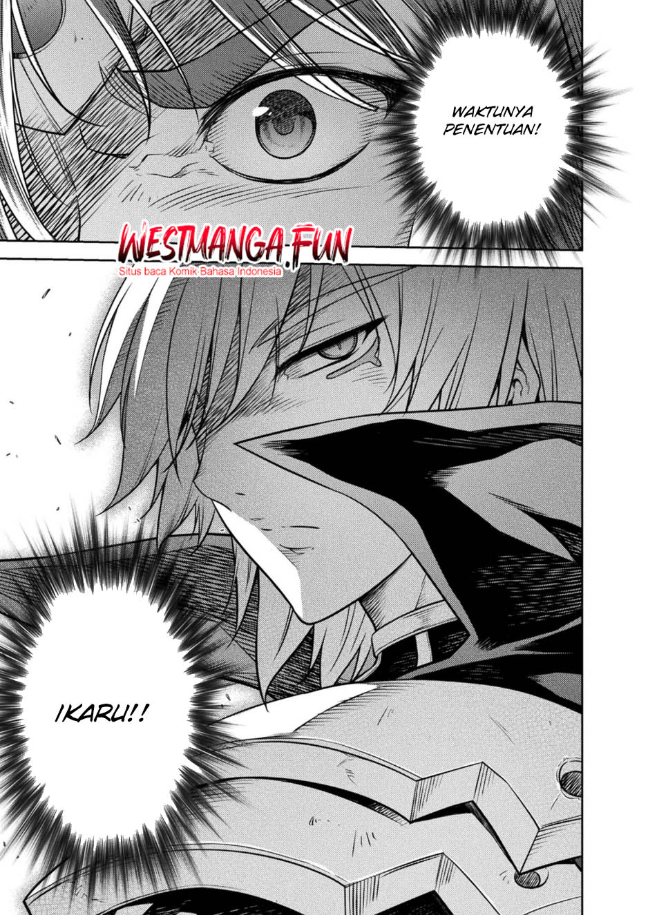 Ponkotsu Megami no Isekai Souseiroku Chapter 21 - halaman 5