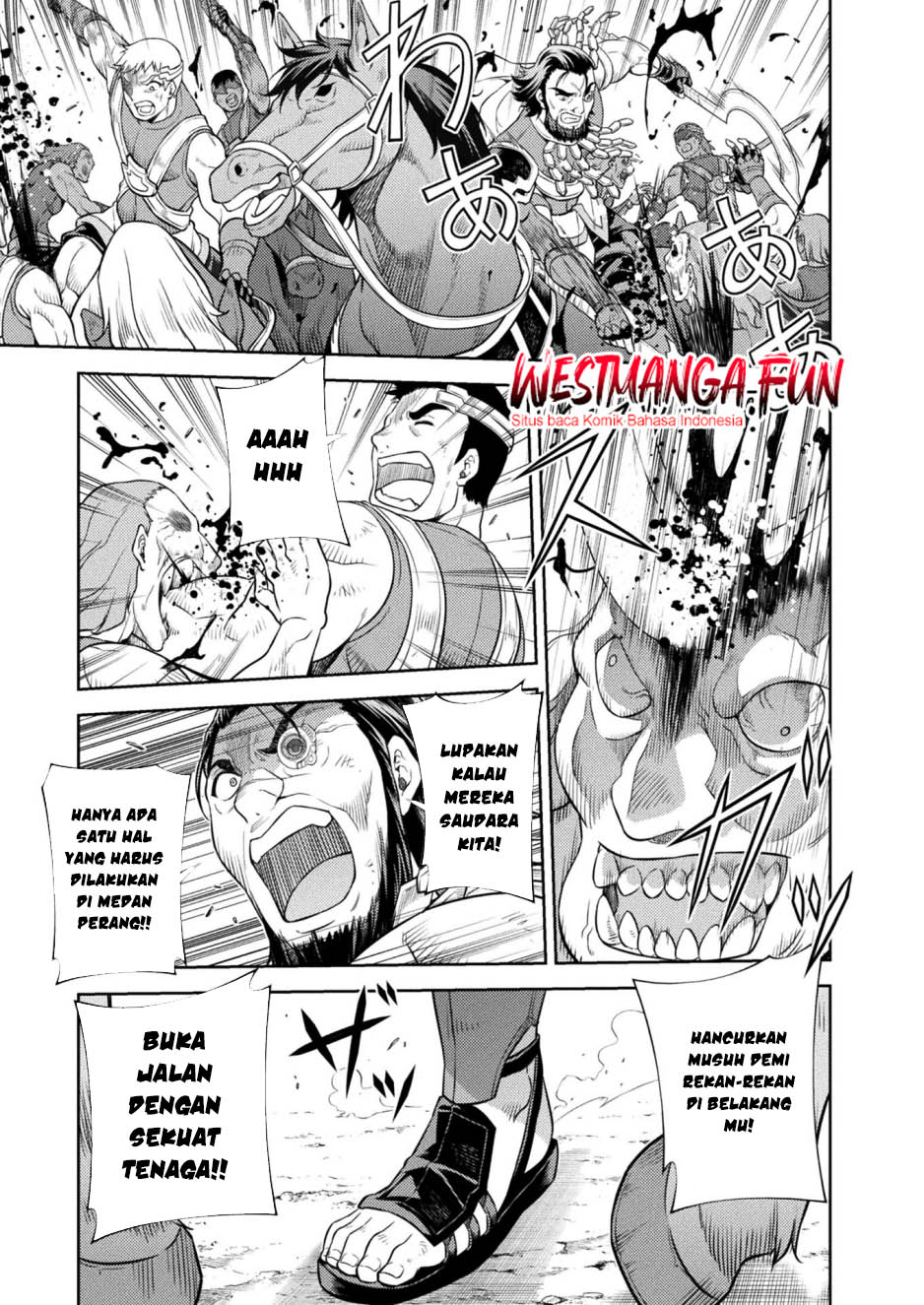 Ponkotsu Megami no Isekai Souseiroku Chapter 21 - halaman 7