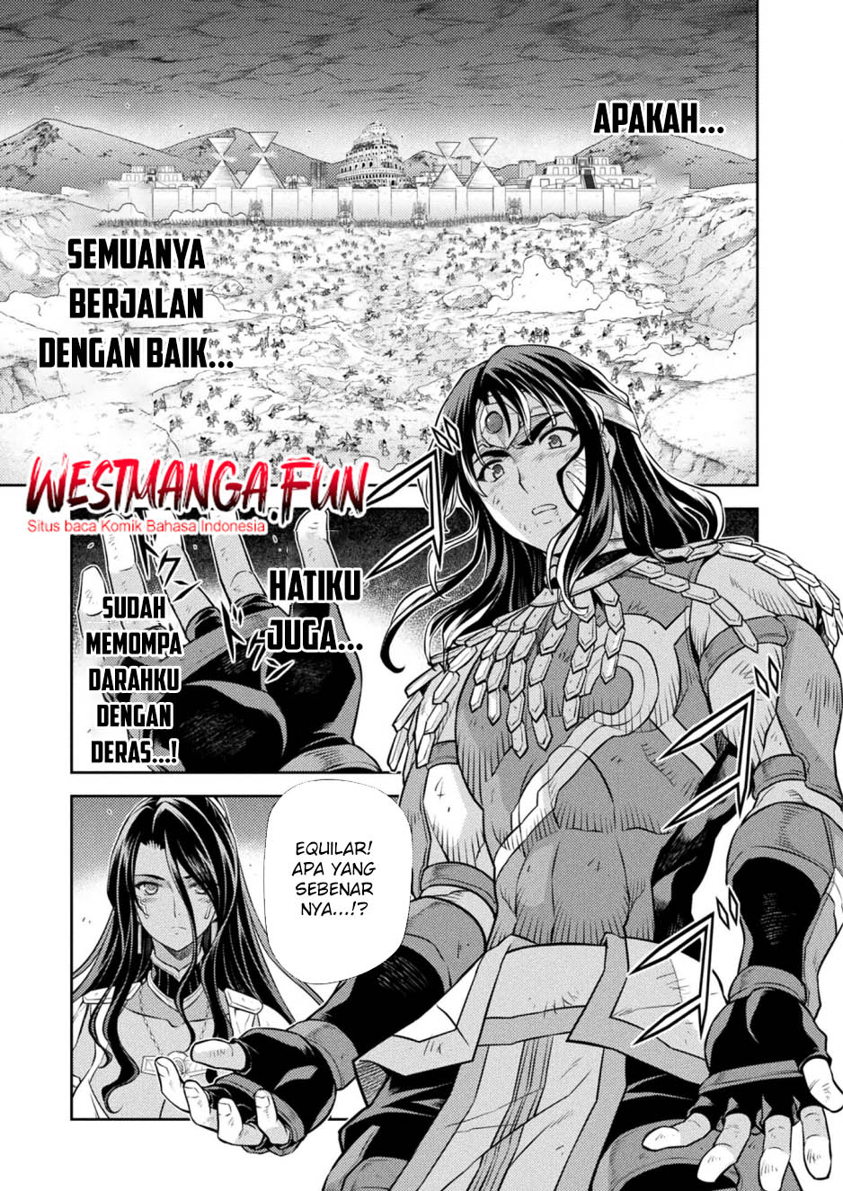 Ponkotsu Megami no Isekai Souseiroku Chapter 22 - halaman 11