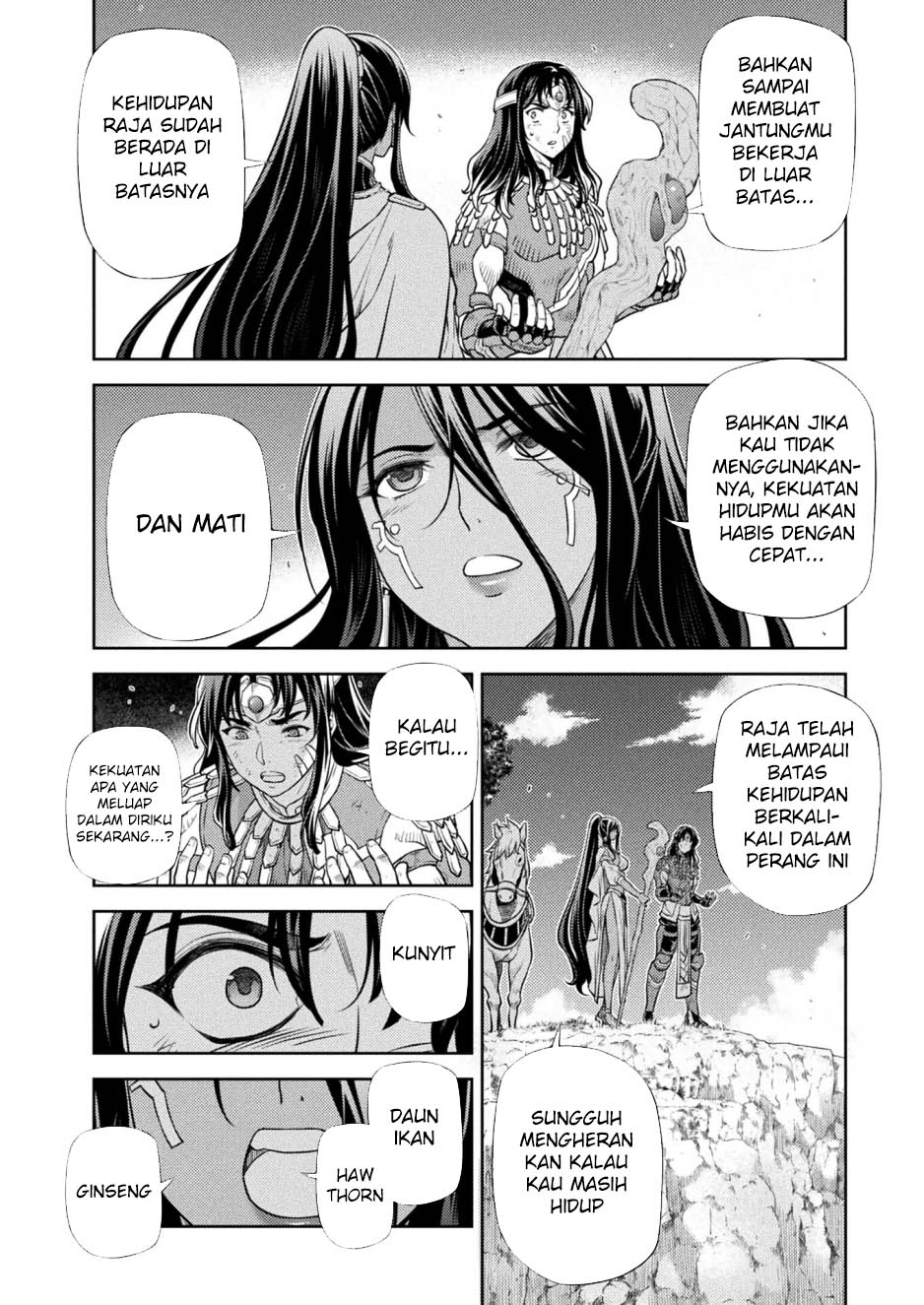 Ponkotsu Megami no Isekai Souseiroku Chapter 22 - halaman 12