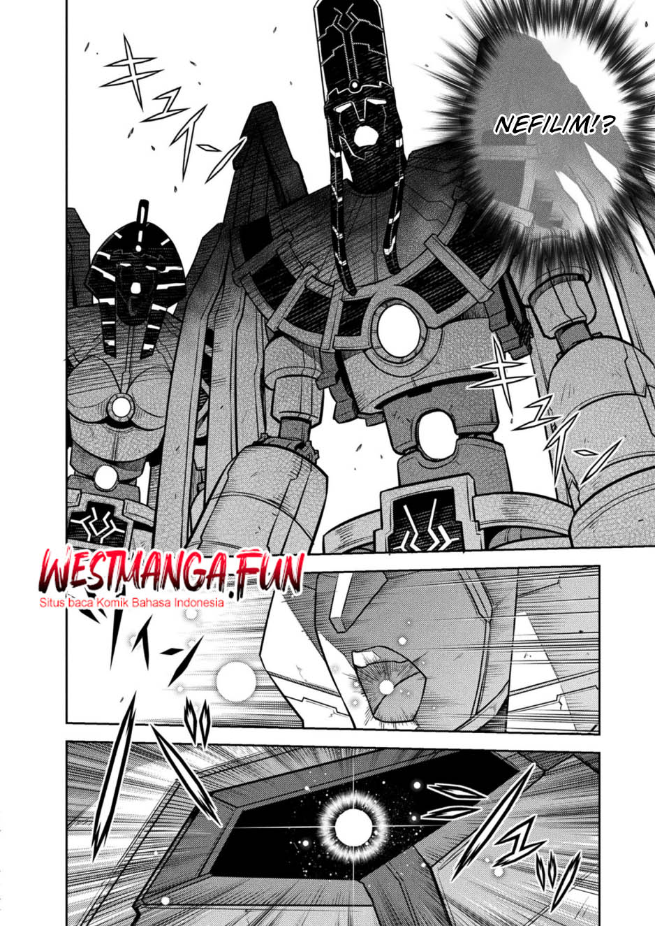 Ponkotsu Megami no Isekai Souseiroku Chapter 22 - halaman 15