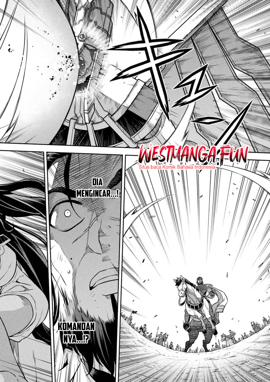 Ponkotsu Megami no Isekai Souseiroku Chapter 22 - halaman 17