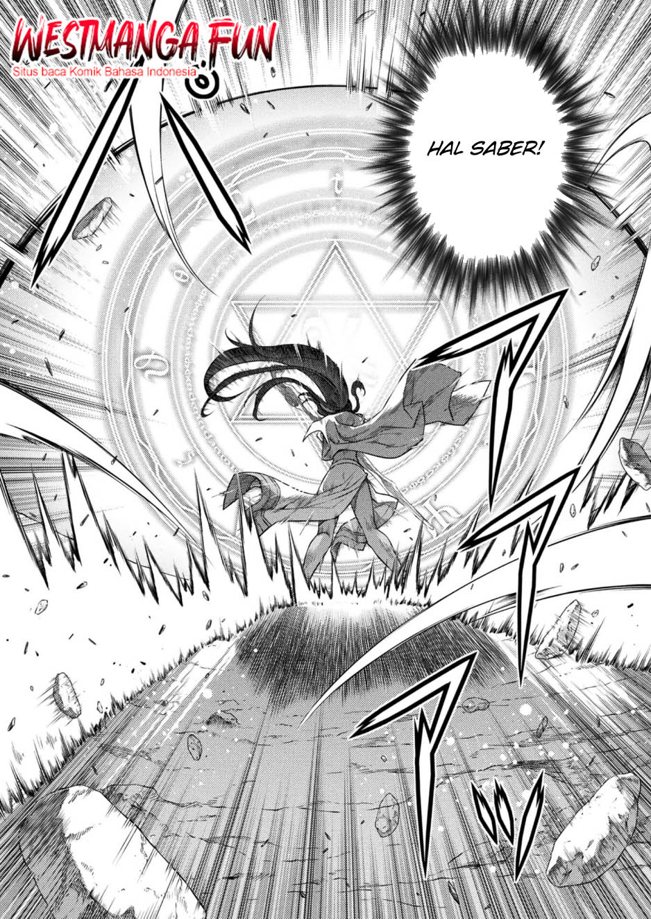 Ponkotsu Megami no Isekai Souseiroku Chapter 22 - halaman 20