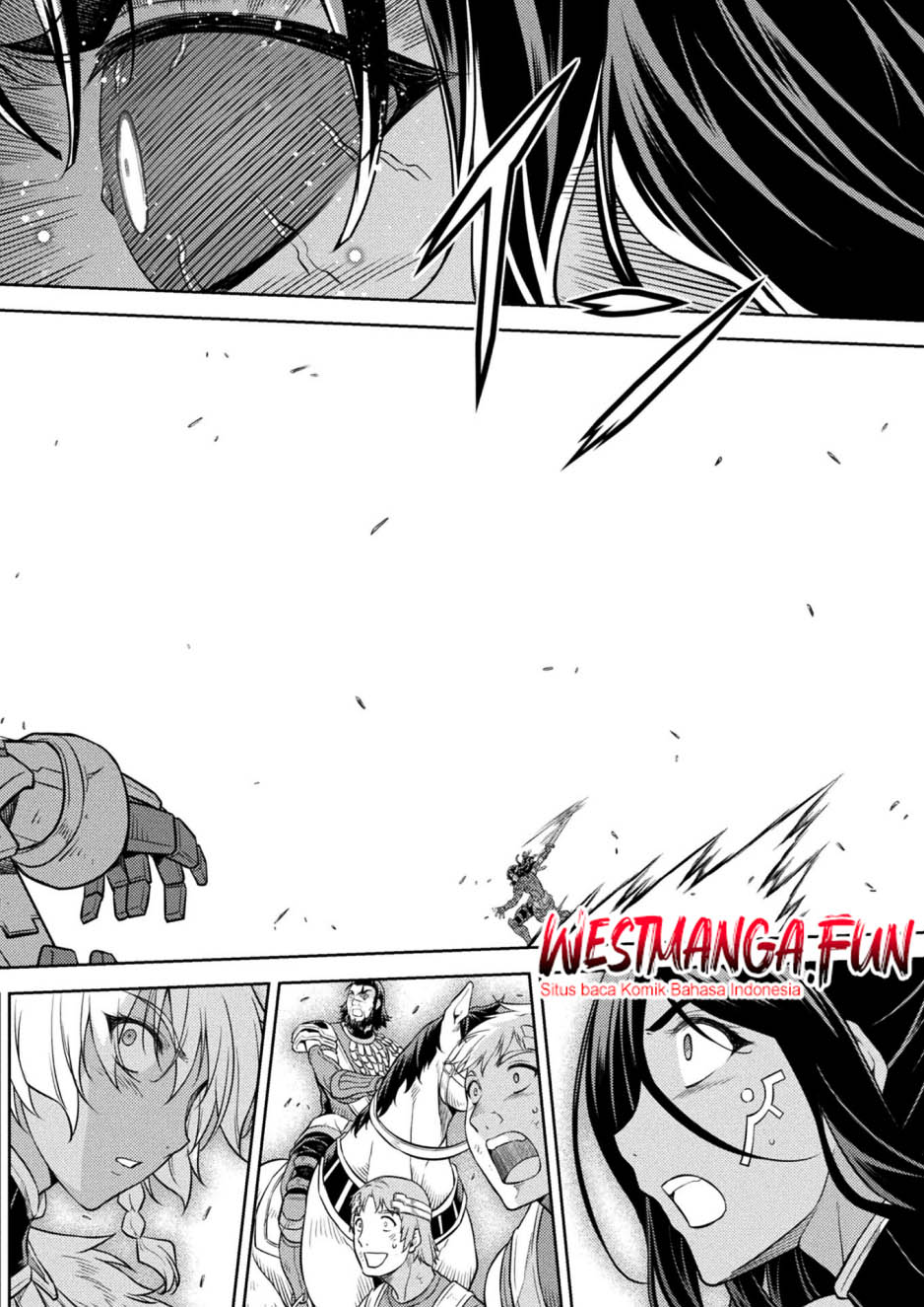 Ponkotsu Megami no Isekai Souseiroku Chapter 22 - halaman 24