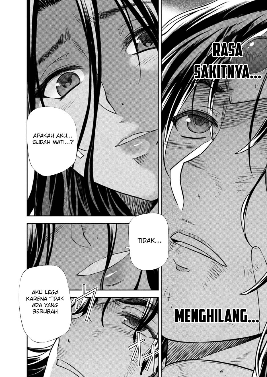 Ponkotsu Megami no Isekai Souseiroku Chapter 22 - halaman 6