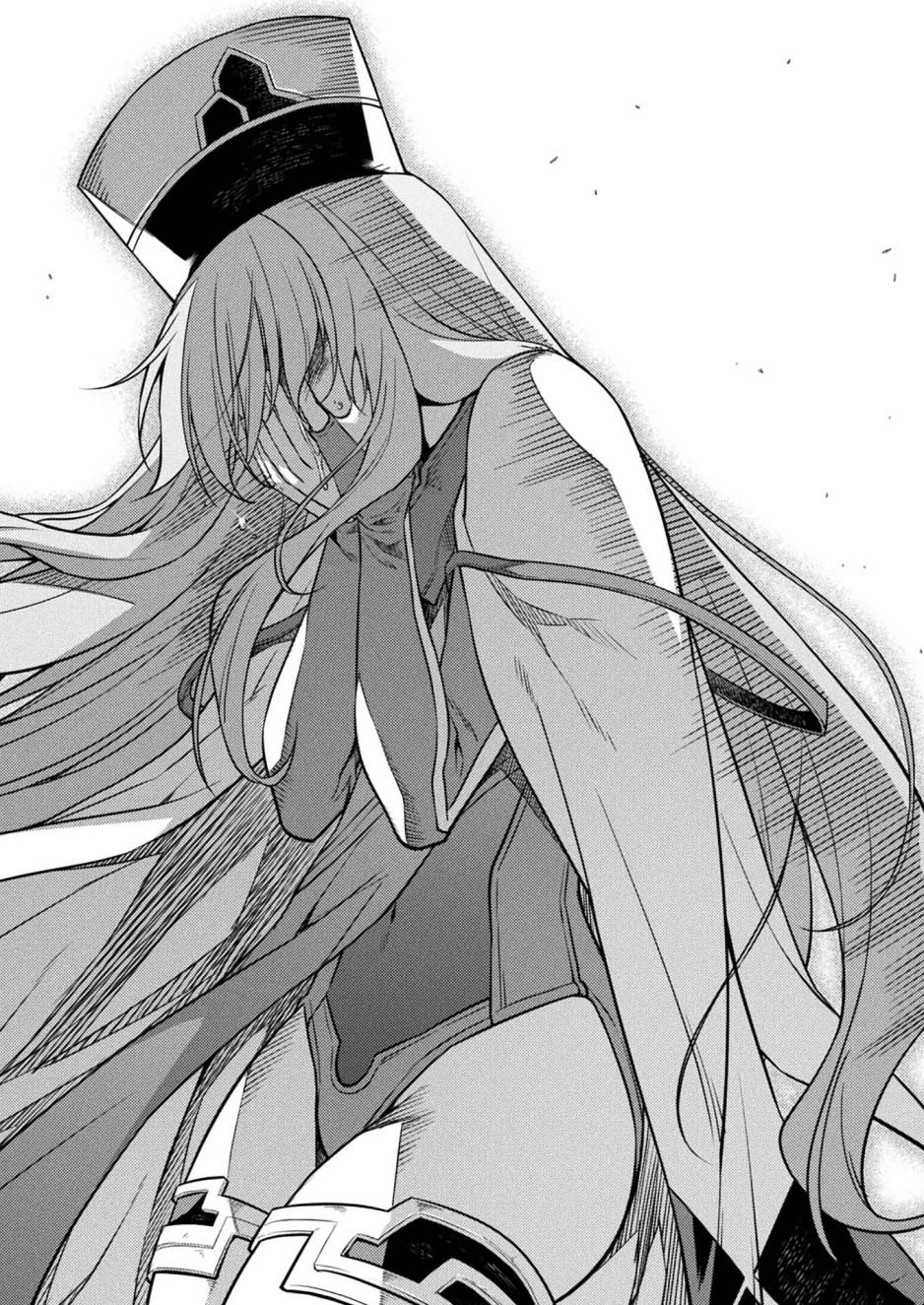 Ponkotsu Megami no Isekai Souseiroku Chapter 22 - halaman 8