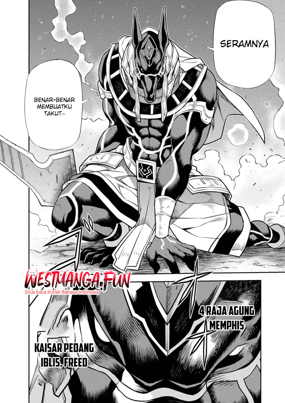 Ponkotsu Megami no Isekai Souseiroku Chapter 23 - halaman 19