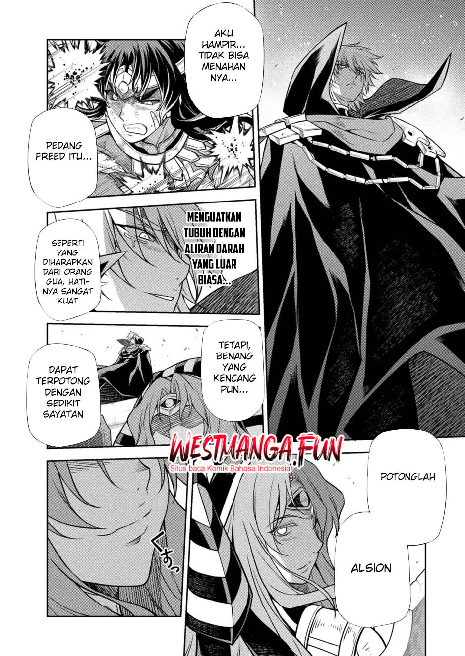 Ponkotsu Megami no Isekai Souseiroku Chapter 23 - halaman 25
