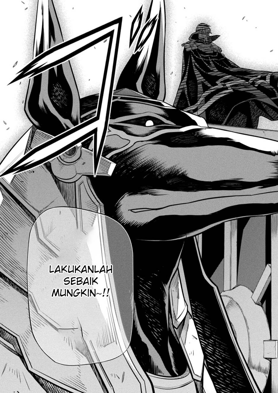 Ponkotsu Megami no Isekai Souseiroku Chapter 23 - halaman 7